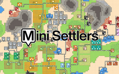 Mini Settlers (Ранний доступ) (для ПК, цифровой код доступа)