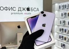 iPhone 14, 128 ГБ б/у