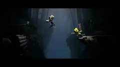 Little Nightmares 2 Enhanced Edition (диск для PS5, интерфейс и субтитры на русском языке)