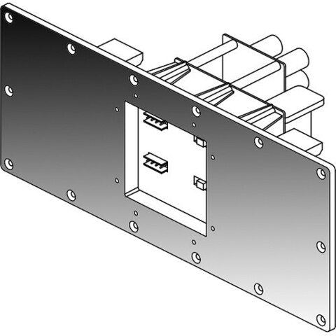 Electro-Voice EVID-S WC-58W всепогодный чехол для 5', 8' систем, цвет белый, пара