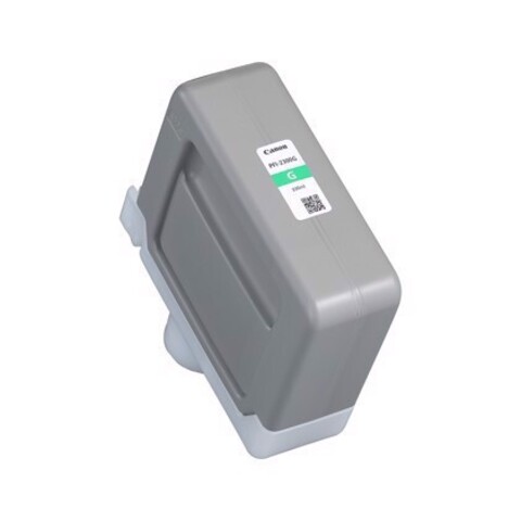 Картридж Canon PFI-2300 Green 330ml для Canon imagePROROGRAF GP-4600/GP-4600S/GP-6600/GP-6600S (5284C001)