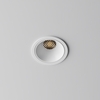 Встраиваемый светильник Maytoni Alfa led DL043-01-10W3K-RD-W-1
