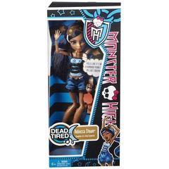 Робека Стим. Смертельно Уставшие