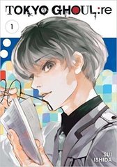 Tokyo Ghoul: re, Vol. 1 -Manga