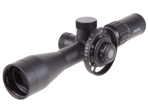 Оптический прицел Hawke Airmax 30 Compact 4-16x44 IR SF (AMX IR)