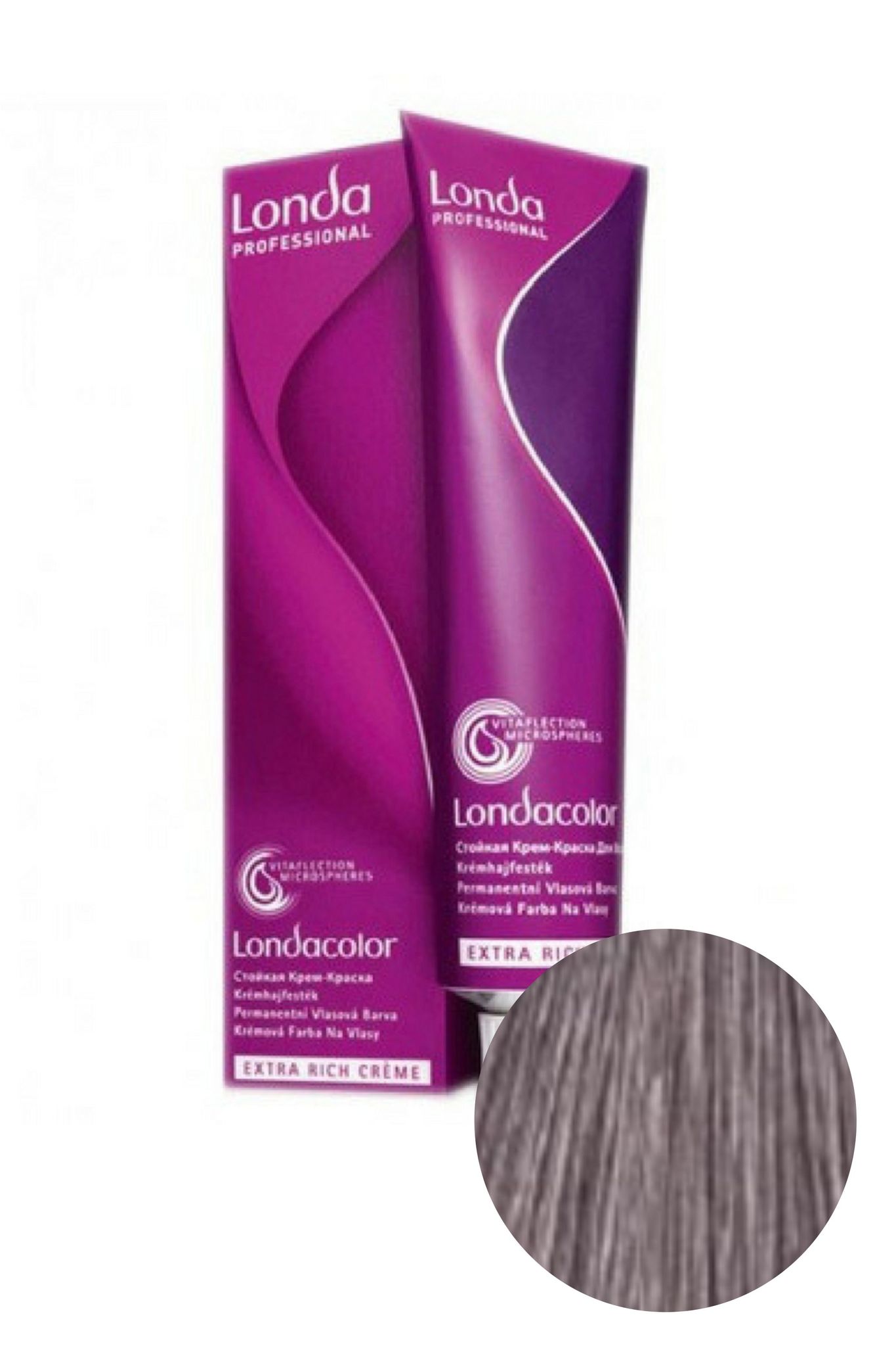 Краска интенсивное тонирование Londa Professional Londacolor