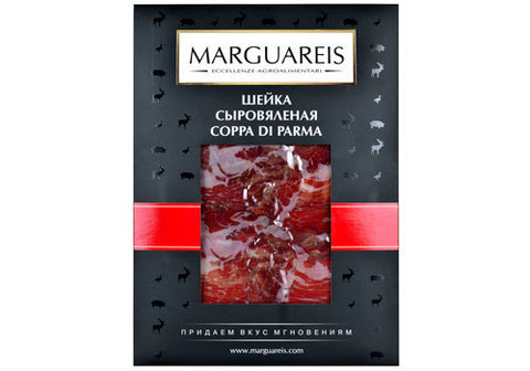 Шейка сыровяленая, 60г