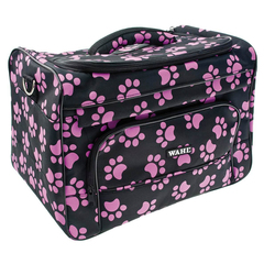 Сумка грумера для инструментов Wahl Paw Print Bag (0093-6170) Pink