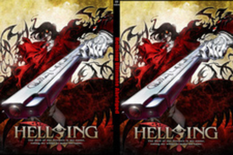 Hellsing Ultimate Abridged