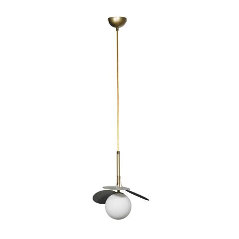Подвесной светильник Loft It Matisse 10008/1P Grey