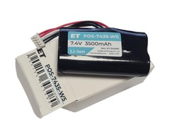 Аккумулятор ET POS-7435-W5