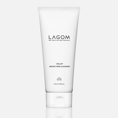 Пенка очищающая LAGOM Cellup Micro Foam Cleanser