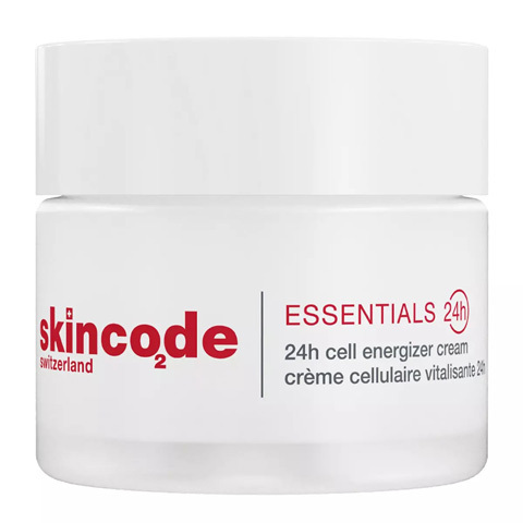 Skincode Essentials 24H: Энергетический клеточный крем 