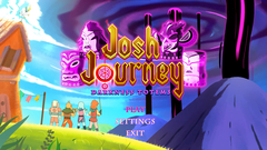 Josh Journey: Darkness Totems (для ПК, цифровой код доступа)