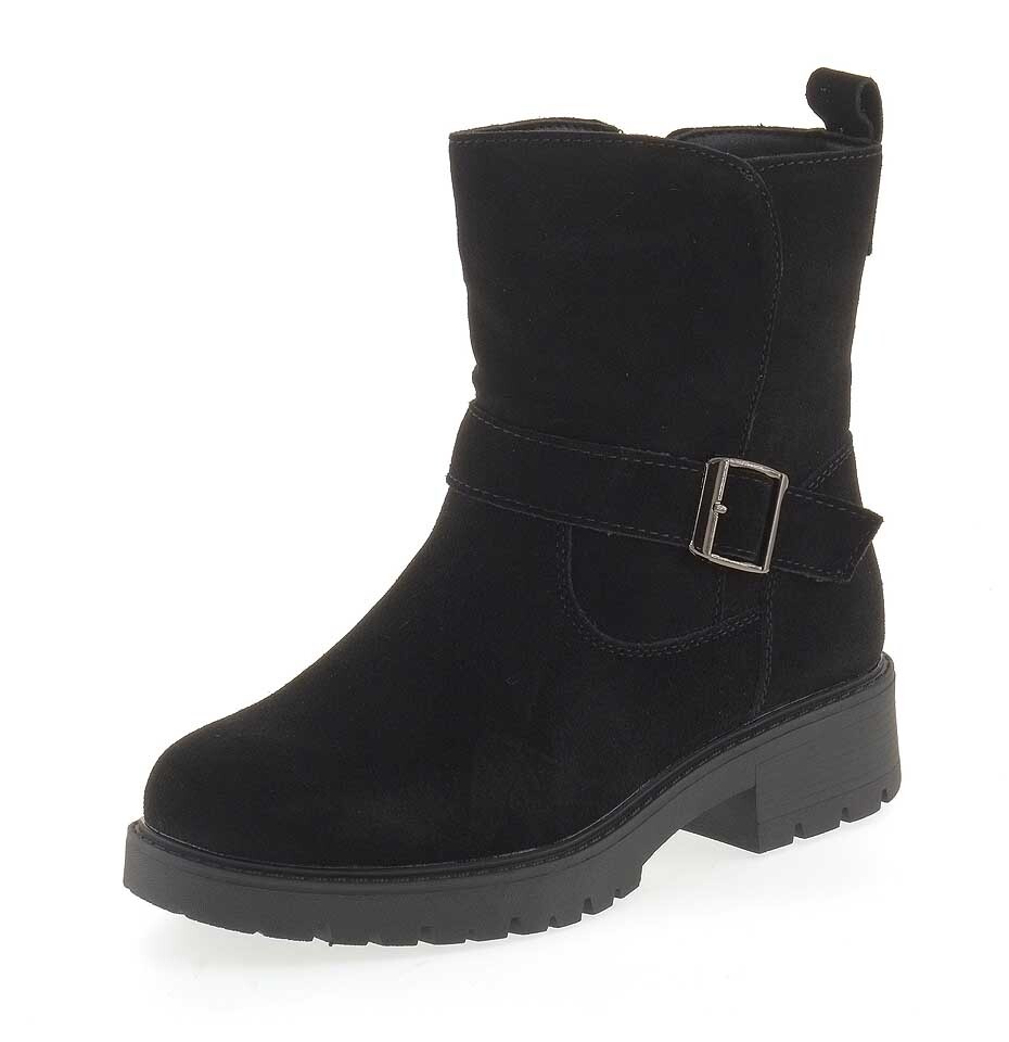 Ботильоны женские ZENDEN 2-22WA-172FW черные