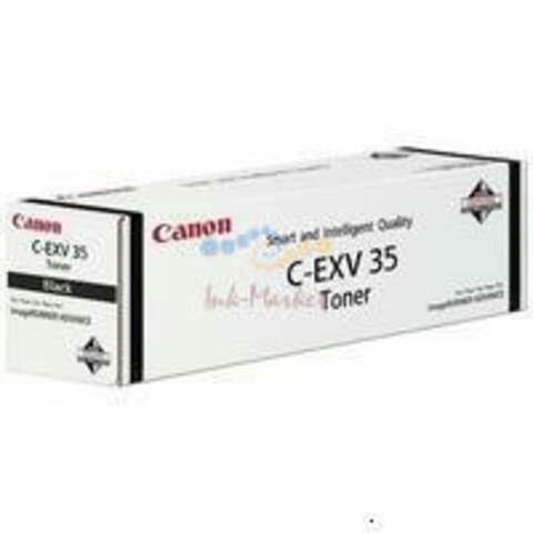Тонер черный C-EXV 35 для Canon iR ADV 8085/8095/8105/8205/8285/8295