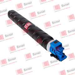 Тонер-картридж БУЛАТ s-Line TK-8365 для Kyocera TASKalfa 2554ci (Голубой, 12000 стр.), совместимый