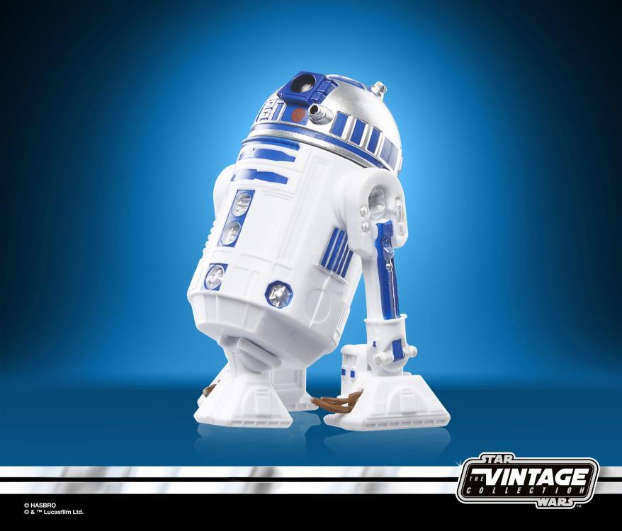 Фигурка Star Wars Vintage: R2-D2 (A New Hope) – купить по выгодной