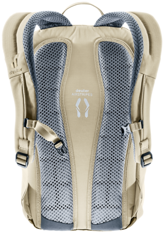 Картинка рюкзак городской Deuter Stepout 16 Bone-Desert - 2