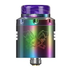 Дрипка Hellvape Dead Rabbit 3 RDA - Rainbow