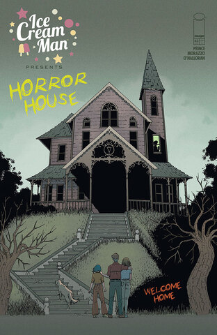 Ice Cream Man #42 (Cover A)