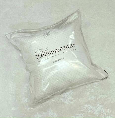 Подушка декоративная 50x50 Blumarine Primizia burro