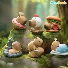 Случайная фигурка Animal Heavenly Body: Capybara Series 2