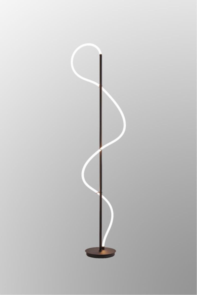 Торшер Arte Lamp Klimt A2850PN-35BK