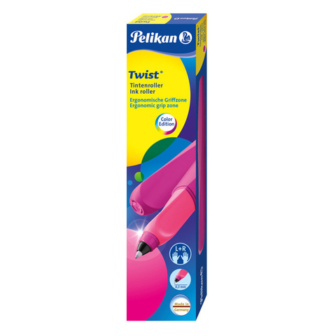 Ручка-роллер Pelikan Office Twist® Standard Neon (804202)