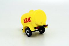 Trailer Barrel 1:43 Agat Mossar Tantal