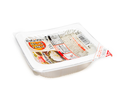 Рис Японский отварной, 150г