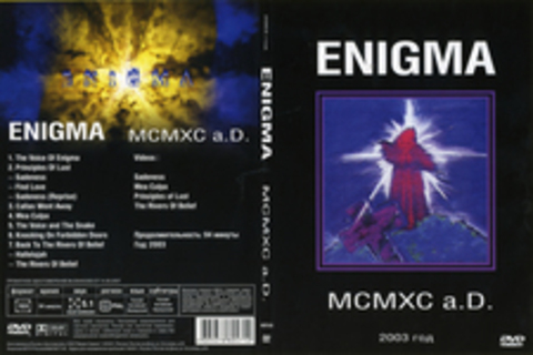 Enigma - MCMXC A.D.