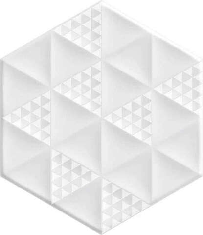 ITT Ceramic Malmo White 23.2x26.7