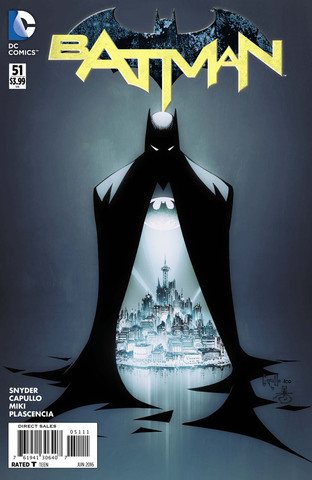 Batman Vol 2 #51 (Cover A)