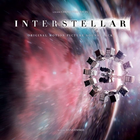 Виниловая пластинка. OST – Interstellar