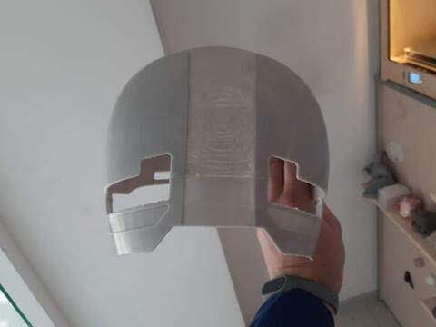 Темно-серый ABS-пластик Bestfilament