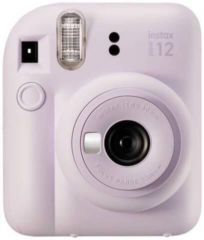 Fotoaparat \ Фотоаппарат INSTAX MINI 12 LILAC PURPLE TH EX D EU