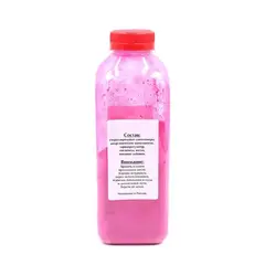 Тонер с девелопером БУЛАТ s-Line Xerox WC 7132 для Xerox WC 7132 (Пурпурный, банка 190 г)