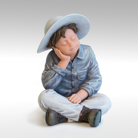 Статуэтка Nadal С тобой в моих мыслях 706445