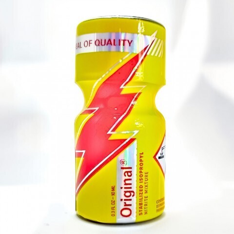 Попперс Original Propyl 10 мл.