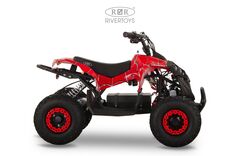 Детский электрический квадроцикл RiverToys MARK 1200W