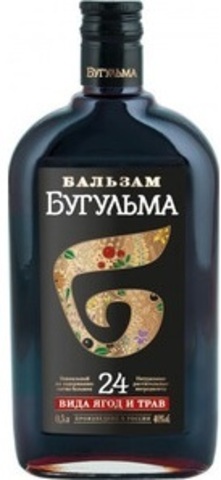 Бальзам БУГУЛЬМА 0,5л