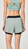 Шорты с лосинами Nordski Stayer Ice Mint/Black W женские