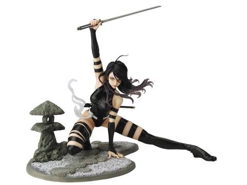 Marvel Bishoujo Psylocke X-Force Statue