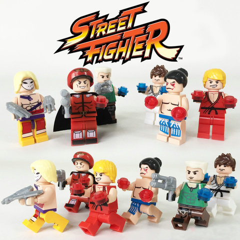 Minifigures SH 035