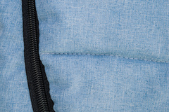 AL2450L Altabebe Демисезонный конверт  Lifeline Polyester 95 x 45 (Light blue)