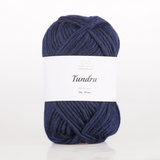 Пряжа Infinity Tundra 5575 темно-синий