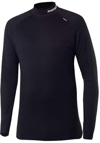 Термобелье Рубашка Noname Baselayer 18 Black