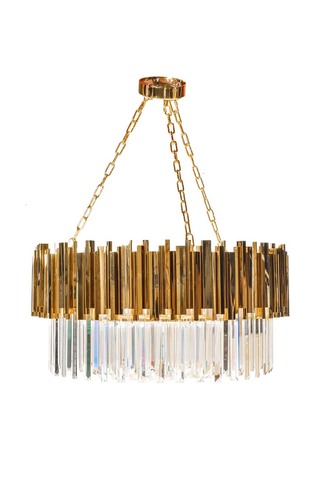 Люстра Vittoria M Garda Decor 62GDM-81008-800