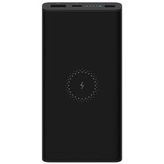 Аккумулятор Xiaomi Mi Wireless Power Bank Youth Edition 10000mAh (WPB15ZM) Black